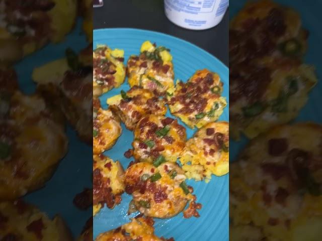 Smashley Potato’s  #food  #foodie #foodlover