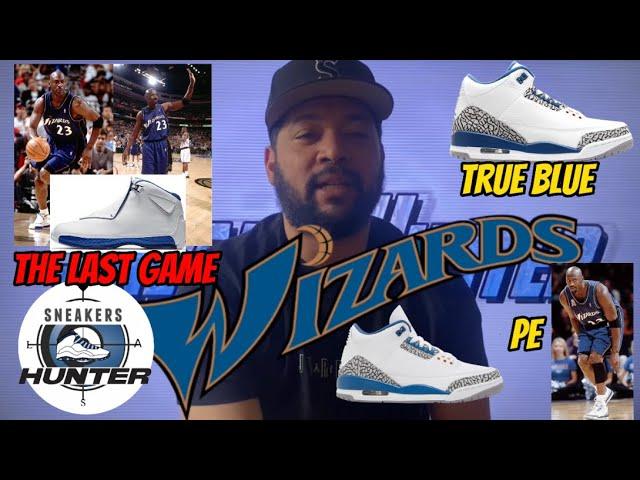 AIR JORDAN 3 RETRO WIZARDS Review #new #youtube #2023 #sneakers #jordan #wizard #review #retro #drop