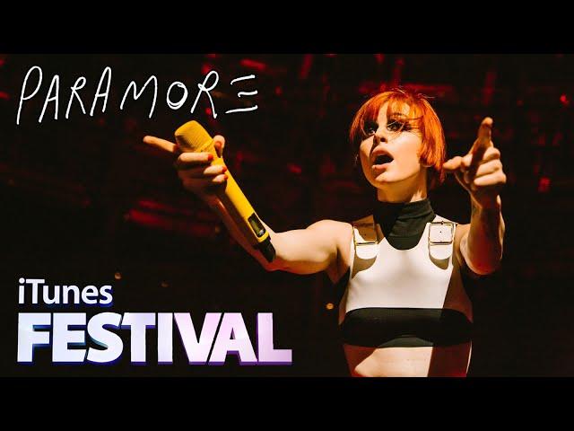 Paramore - iTunes Festival 2013 (Full Show) HD