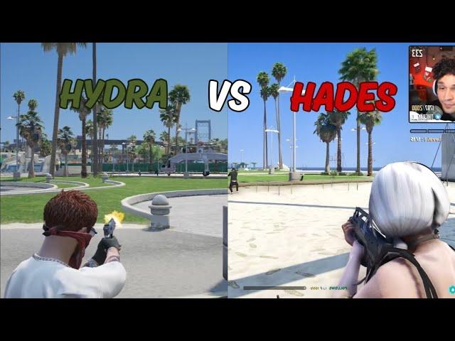 Hydra and Hades Get In a Shootout After a Miscommunication (Multi POV) | NoPixel 4.0 GTA RP