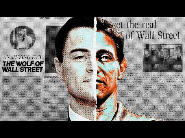 Analyzing Evil: The Wolf Of Wall Street