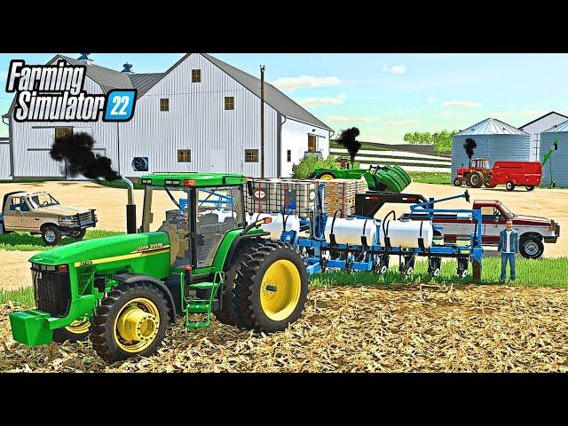 THIS MIGHT MAKE THE CATTLE FARM GO BROKE | Farming Simulator 22