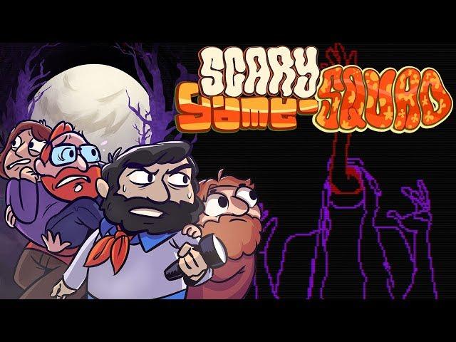 Scary Game Squad: Faith | Retro Horror Game