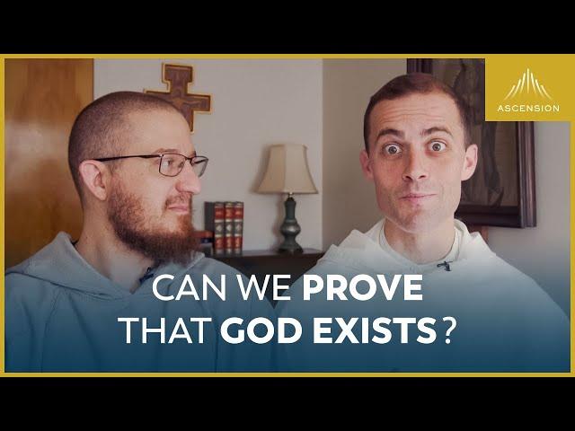 Can We Prove That God Exists? (feat. Fr. Gregory Pine, O.P.)