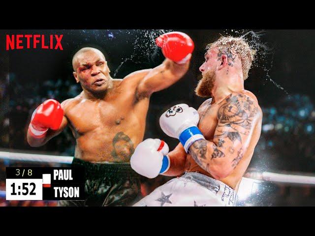 Mike Tyson vs. Jake Paul !Full Fight ! Fight Breakdown | !BRUTAL KNOCKOUTS !Highlights | knockout