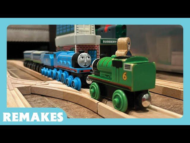 Percy Runs Away | 2024 Remake | Full Episode