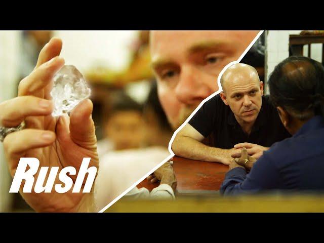 Gem Hunter Gets Lead On 100-Kilos Of Rare Himalayan Beryl | Game Of Stones