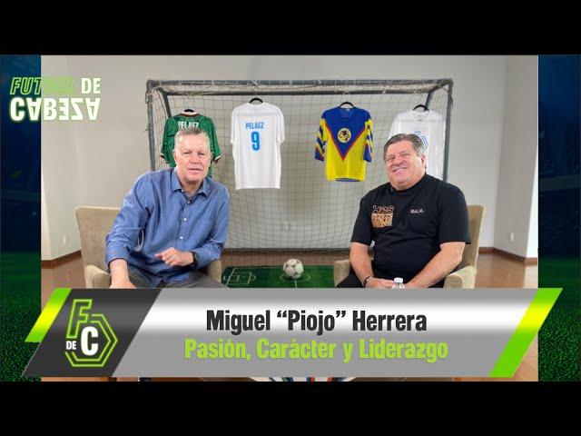 Miguel Herrera: ¿Pidió la salida de Peláez del América?: ¿Mentiras de Faitelson?