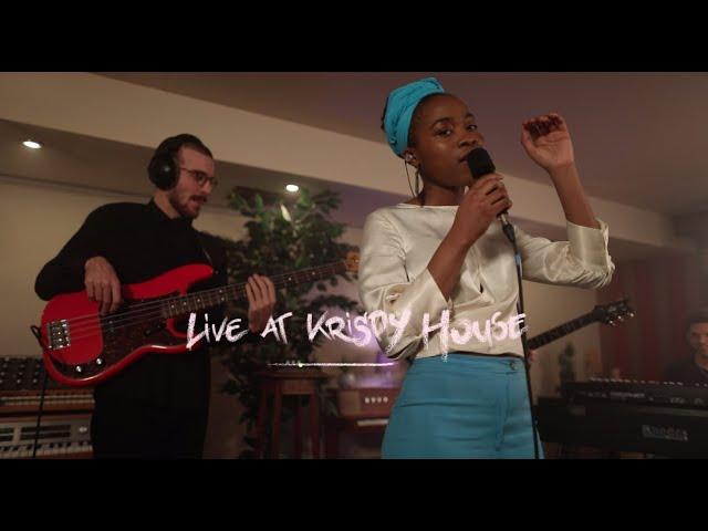 OLÉMA "Lullabies In My Mind"  Live at Krispy House