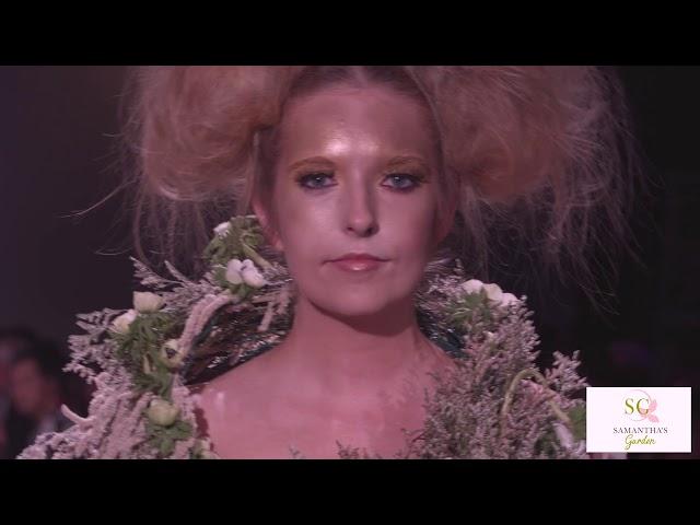 SAMANTHA'S GARDEN | NWAFW x AVANT GARDE
