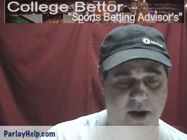 Do You Bet On Sports ?  - - - Do You Need Help --- Watch And Learn