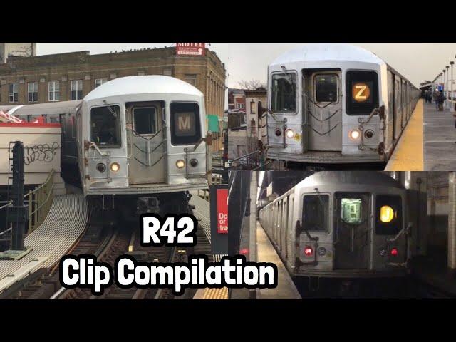 ᴴᴰ R42 Clip Compilation