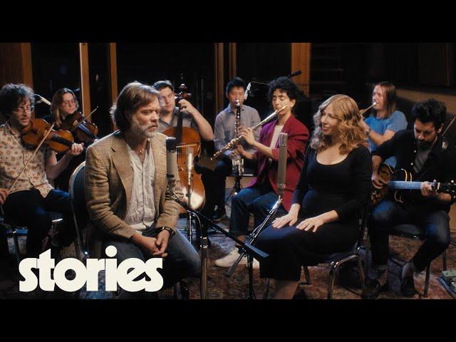 Cigarettes And Chocolate Milk | stories, Rufus Wainwright, Rachael Price & yMusic