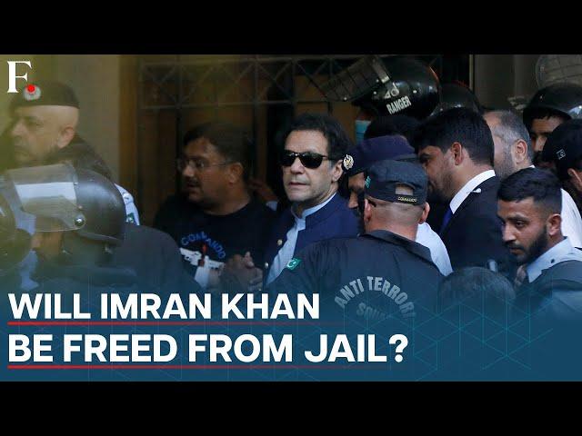 Former Pakistan PM Imran Khan Gets Bail in Graft Case, But Will Continue to Stay in Prison