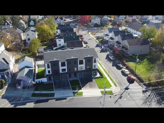 NEW DEVELOPMENT - S. 2nd St, Plainfield townhomes