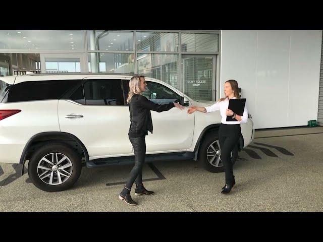 Ebbett Toyota Service Video May 2022