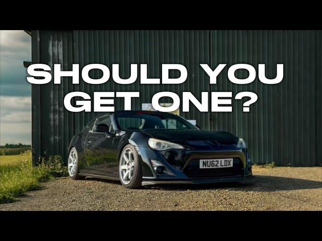 FIVE REASONS TO LOVE GT86 / BRZs