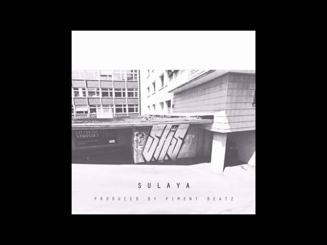 SULAYA. Outro ( Prod. by Pimentbeatz )