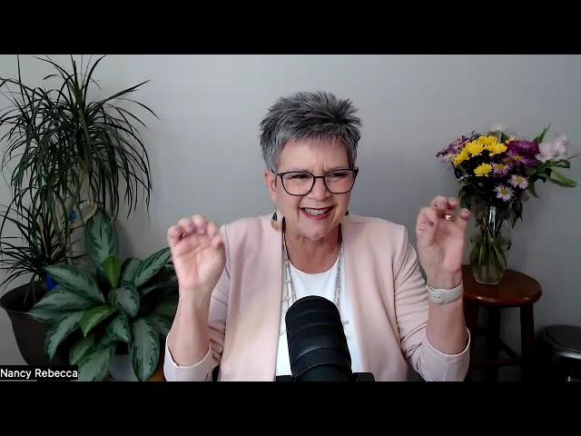 The Blue Light Beings and Truth with Nancy Rebecca
