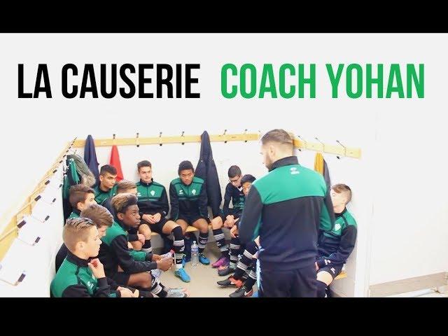 La Causerie de Coach Yohan