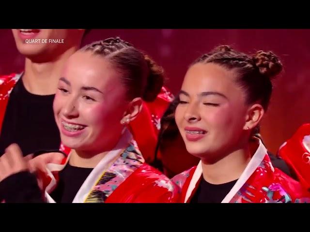 QUARTER FINALS - France's Got Talent - Must Watch Full Episode