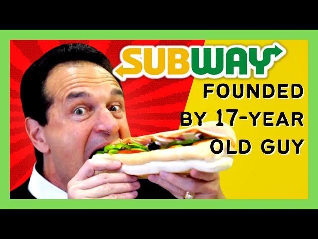 Subway: The rise and fall | Story of Subway | Subway Sandwiches  | Life changing story