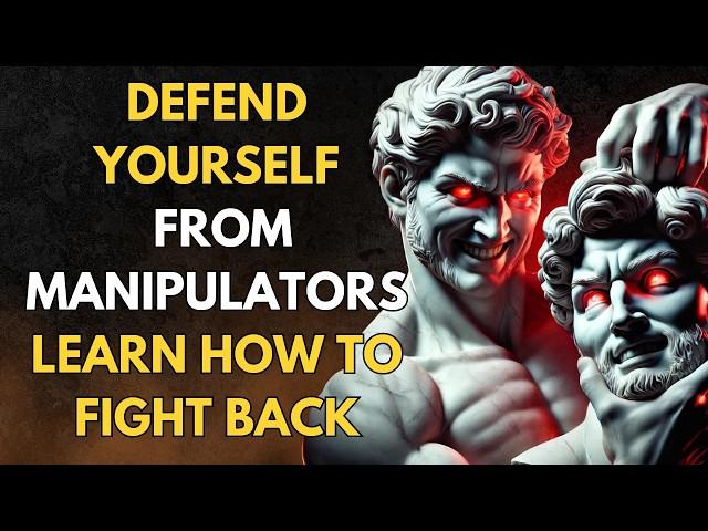 Recognize and Stop Emotional Manipulation with these 11 STOIC SECRETS