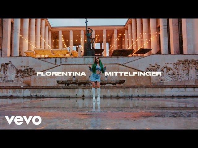 Florentina - Mittelfinger