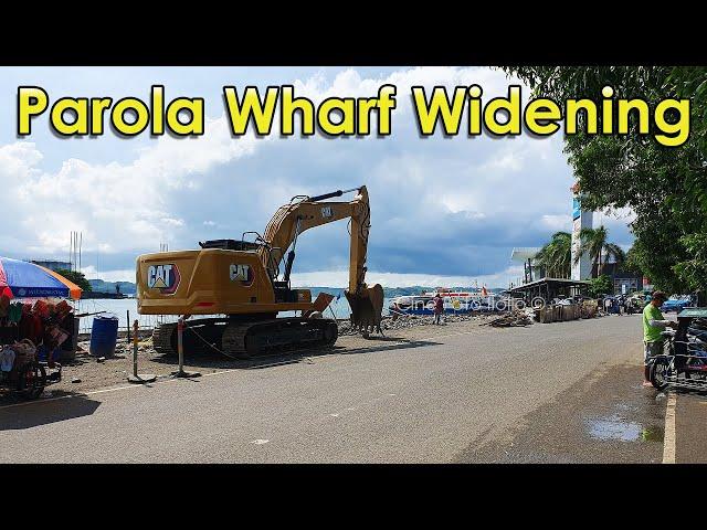 Iloilo City - Parola Wharf Widening (Muelle Loney)