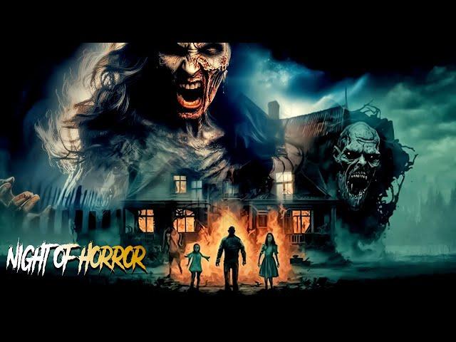 Dangerous Night Of Horror House - Scifi - Adventure - New English horror Full movie 2024 - Geant