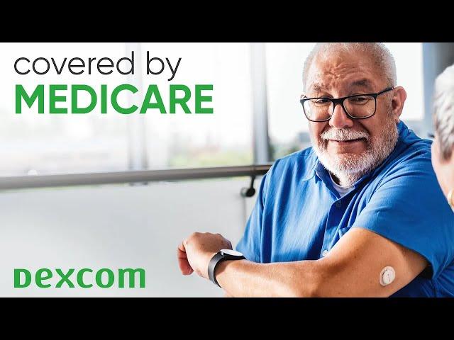 Dexcom G7 – Covered by Medicare