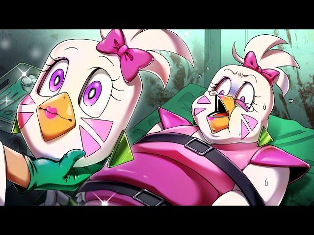 To be beautiful, FINAL - IDOL CHICA | FNAF SECURITY BREACH RUIN ANIMATION | GH'S ANIMATION