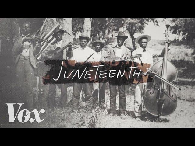 Why all Americans should honor Juneteenth