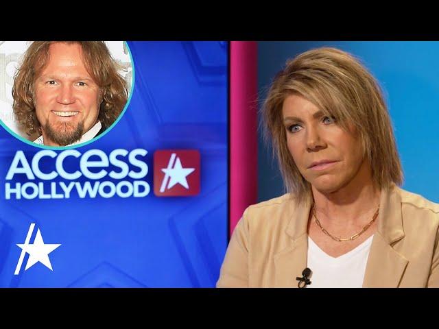 ‘Sister Wives’ Meri Brown Reveals If Ex Kody Brown Is a ‘PRESENT’ Father