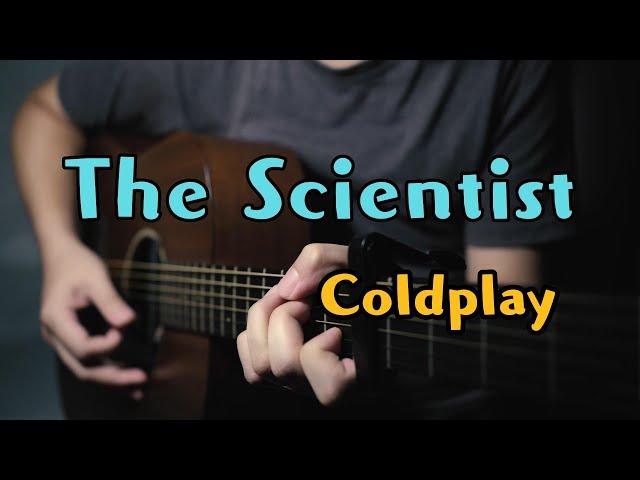 The Scientist - Coldplay | 或许科学家也有对爱情束手无策的时候