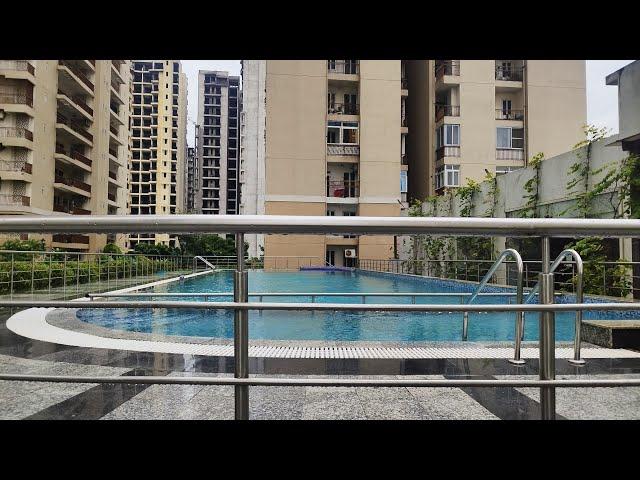 Aakriti Shantiniketan  sec143 Noida expressway 2750 sqft  4BHK  Flat For Rent  Call 7017258796