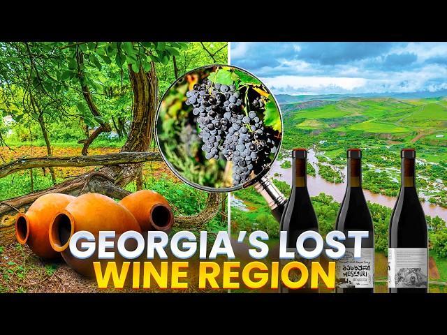 [Documentary] Reviving Georgia's Lost Wine Region: Meskheti