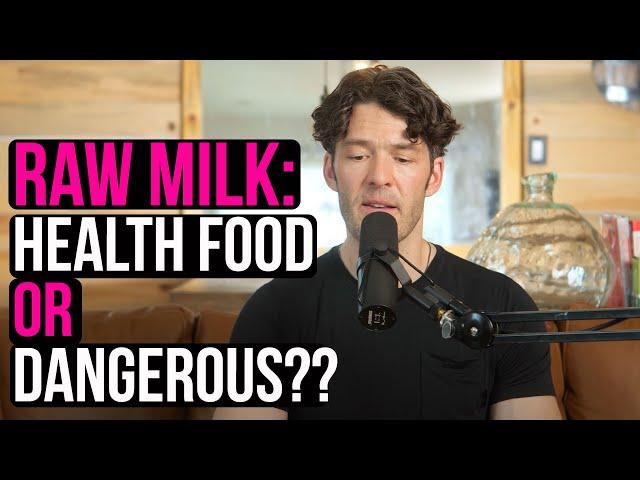 Raw Milk VS Pasteurized Milk: Health Benefits Explained