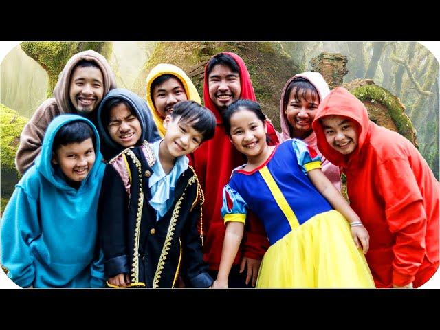 𝐓𝐨𝐧𝐲 | Snow White and the Seven Dwarfs - Full Movie