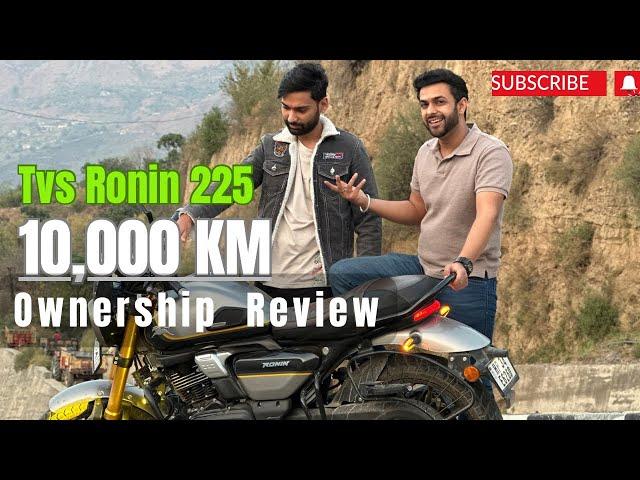 Tvs Ronin 225 Ownership review | You should buy or Not | Still Best option !