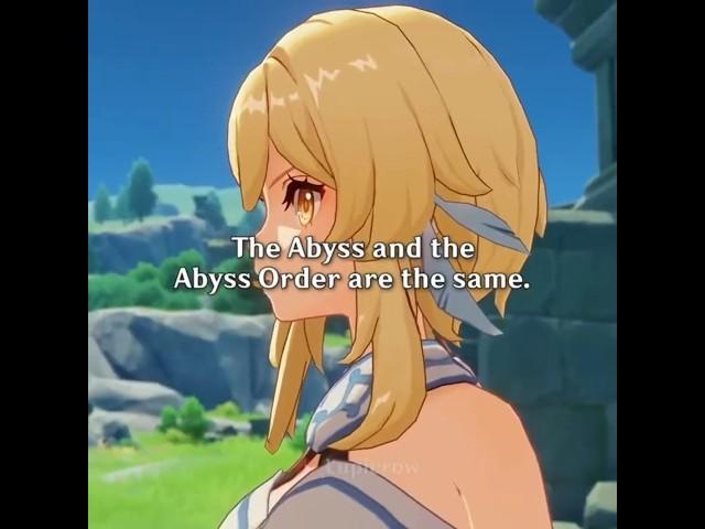Common MISCONCEPTIONS about Genshin lore part 2 #genshinimpact