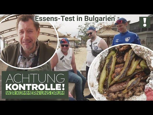 "Herpes vorprogrammiert!"  Ekel-Restaurants am BALLERMANN des Balkans? | Achtung Kontrolle