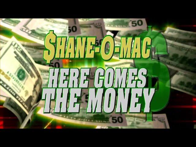 Shane McMahon Entrance Video