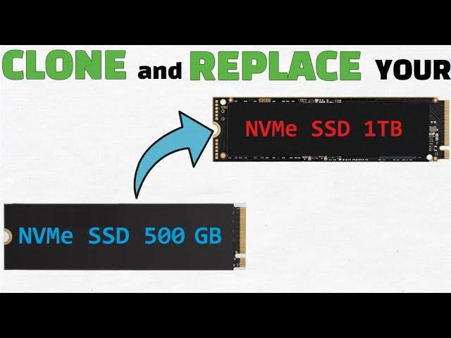 Clone and UPgrade your NVMe SSD with Acronis and Crucial