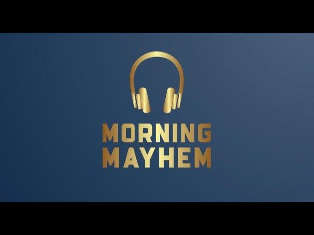 Idaho is the new Ireland  |  The Morning Mayhem Talkshow - Episode 1