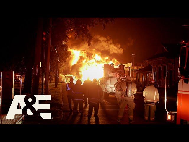 Nightwatch: Top 3 Biggest Blazes | A&E