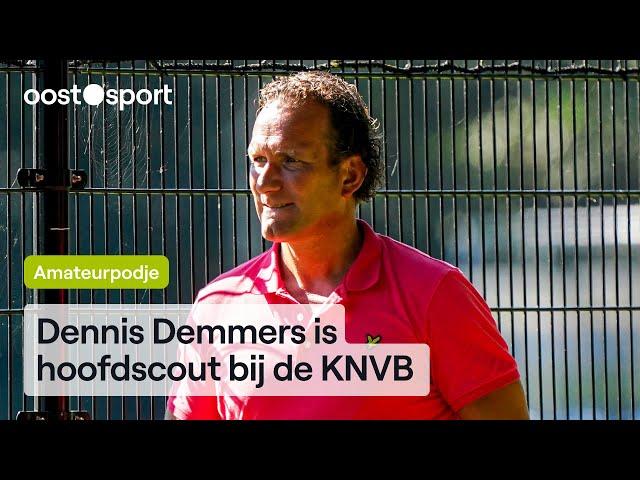 Vader Arne Slot adviseerde SVZW: "Dennis Demmers moet trainer worden!" | Amateurpodje