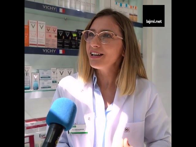 Cila është krema më e mirë kundër plakjes? Farmacistja i tregon gazetares dhe jep disa vërejtje