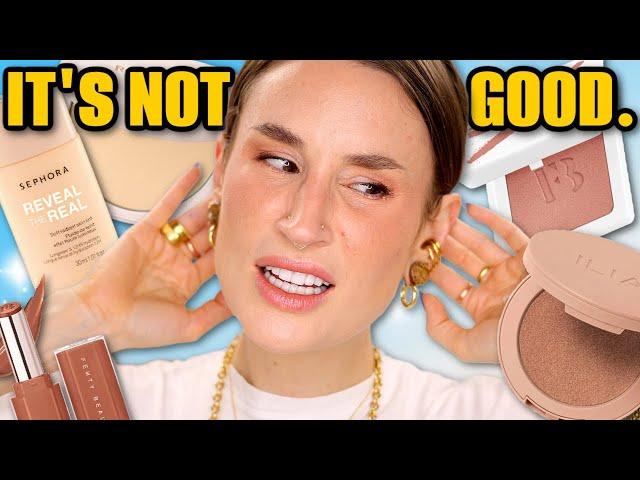 NEW AT SEPHORA: FENTY Blushes, ILIA bronzer, Sephora Collection Skin Tint & MORE!