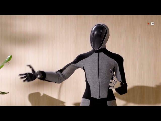 A humanoid robot to help you around the house | REUTERS